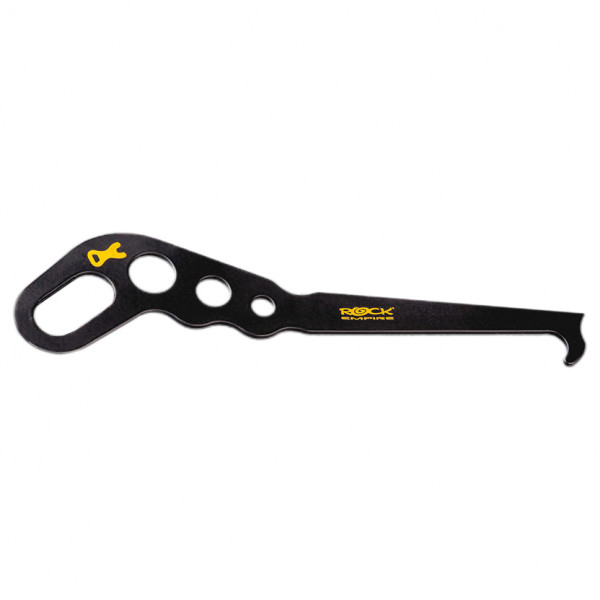 Rock Empire - Nut Tool Opener - Klemmkeilentferner schwarz Rock Empire - Nut Tool Opener - Klemmkeilentferner schwarz von ROCK EMPIRE