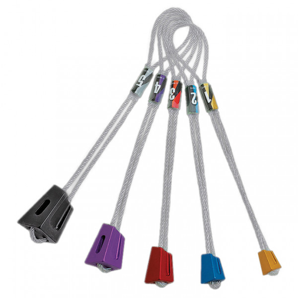 Rock Empire - Vector Set - Klemmkeil Gr Set 1-5 multicolor Rock Empire - Vector Set - Klemmkeil Gr Set 1-5 multicolor von ROCK EMPIRE