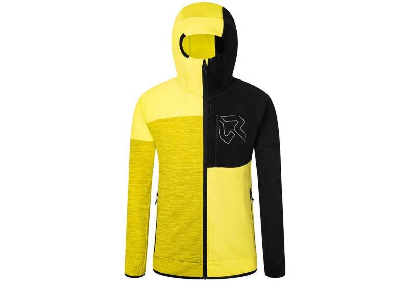 ROCK EXPERIENCE Longsleeve Fleecehoodie KOBRA von ROCK EXPERIENCE
