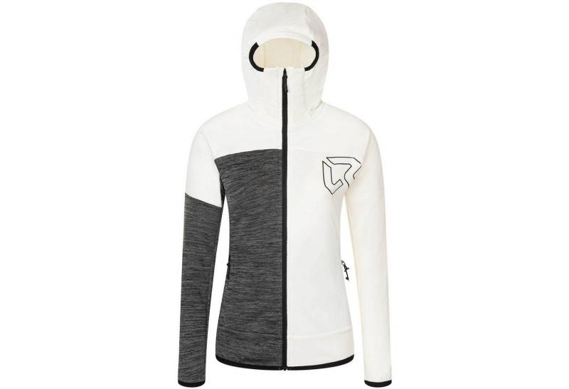 ROCK EXPERIENCE Longsleeve Fleecehoodie KOBRA von ROCK EXPERIENCE