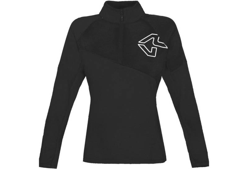 ROCK EXPERIENCE Longsleeve Fleeceoberteil URUS von ROCK EXPERIENCE