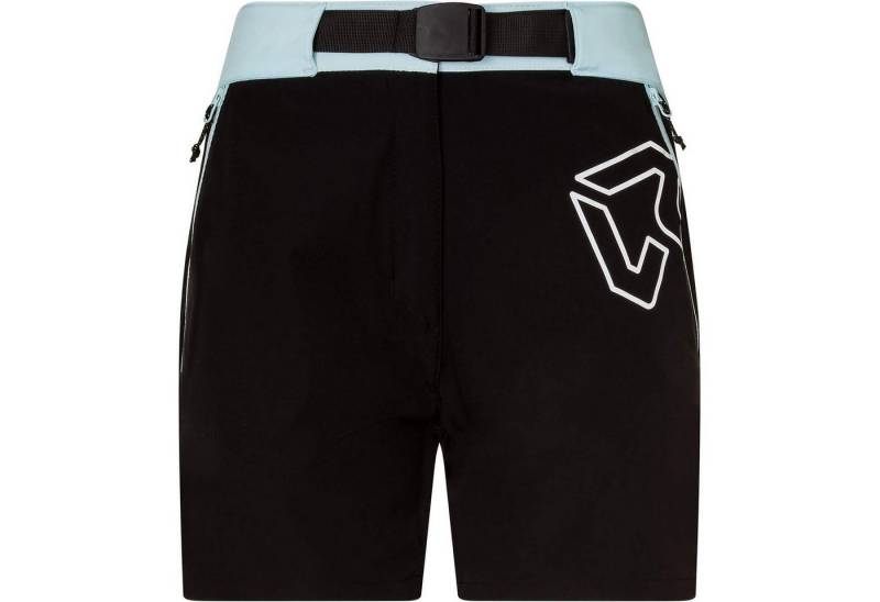 ROCK EXPERIENCE Funktionsshorts Shorts Scarlet Runner von ROCK EXPERIENCE
