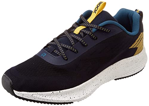 ROCK EXPERIENCE Herren Joshua Hiking, 2265 Marine Peony 0531 Altes Gold, 44 EU von Rock Experience