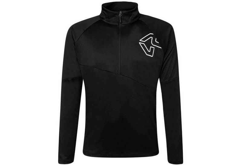 ROCK EXPERIENCE Longsleeve Fleeceoberteil URUS von ROCK EXPERIENCE