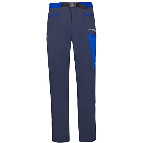 ROCK EXPERIENCE Men Jetstream Pants, 1330 Blue Nights+1292 SURF The Web, L von Rock Experience