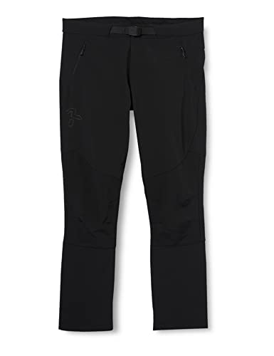 ROCK EXPERIENCE Men Triolet Pants, Caviar, XL von Rock Experience