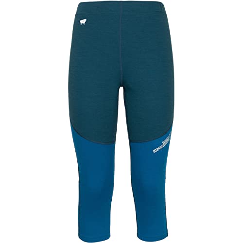 ROCK EXPERIENCE Women Moonstone 44654 Pants, O251 Reflecting Pond Mel+O245 Moroccan Blue Mel, XXL von Rock Experience