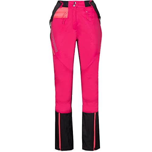 ROCK EXPERIENCE Women NOORVIK Pants, 2000 Cherries Jubilee+0793 Paradise PINK, M von Rock Experience