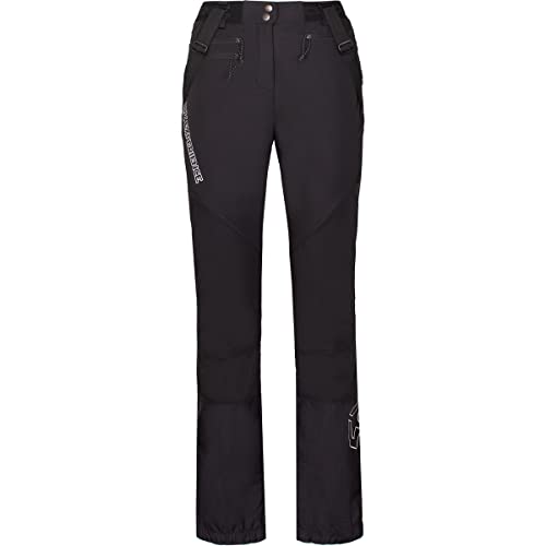 ROCK EXPERIENCE Women NOORVIK Pants, Caviar, XS von Rock Experience