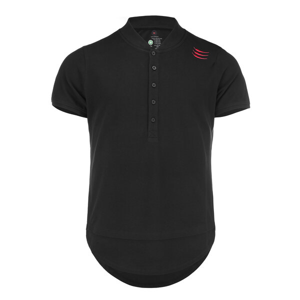 ROCKBODY Herren Poloshirt / Antony / Bio-Baumwolle / Stehkragen / Polo-Pique von ROCKBODY