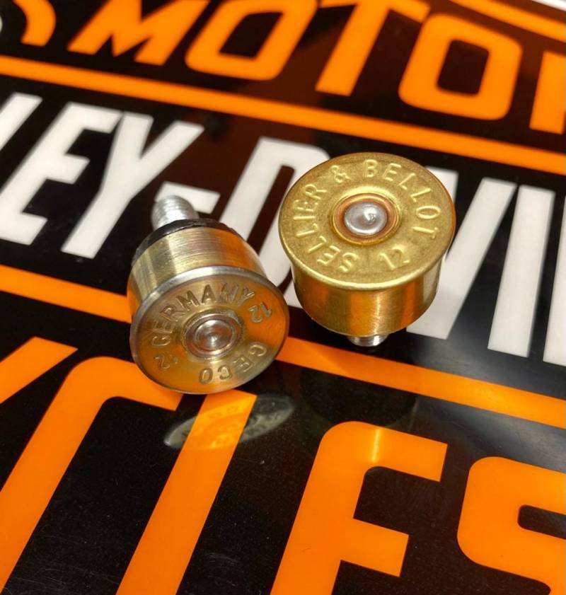 M6 Sitzbankschraube/Seat Screw Passend Für Harley-Davidson von ROCKBOYINDUSTRIE