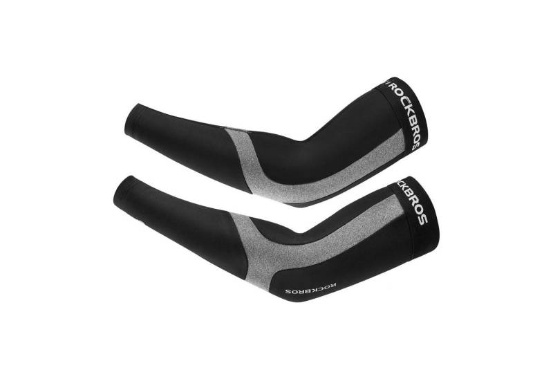 ROCKBROS Armlinge Winter Armwärmer/Beinwärmer Damen Herren für Radsport Wandern Laufen Outdoor von ROCKBROS