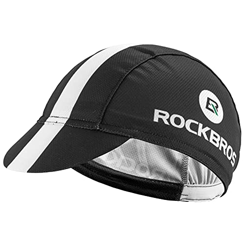 ROCKBROS Fahrrad Kappe Unterhelmmütze Fahrradmütze UV-Schutz für Damen Herren Sport Hut Atmungsaktiv Anti-Schweiß 54-61 cm ROCKBROS Fahrrad Kappe Unterhelmmütze Fahrradmütze UV-Schutz für Damen Herren Sport Hut Atmungsaktiv Anti-Schweiß 54-61 cm von ROCKBROS