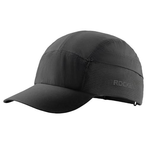 ROCKBROS Fahrrad Sommer Kappe UPF50+, Cycling Cap Mütze Unisex, Under Helmet Hat Unterhelmmütze Sonnenschutz für Outdoor Sports Radfahren Laufen Angeln von ROCKBROS