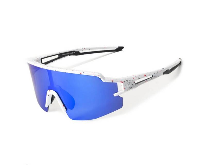 ROCKBROS Fahrradbrille Rockbros Polarisierte Fahrradbrille mit UV-Schutz und Korrektureinsatz von ROCKBROS