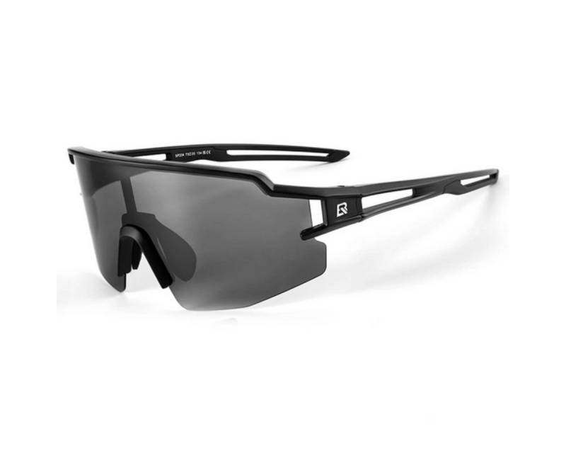 ROCKBROS Fahrradbrille Rockbros Polarisierte Fahrradbrille mit UV-Schutz und Korrektureinsatz von ROCKBROS