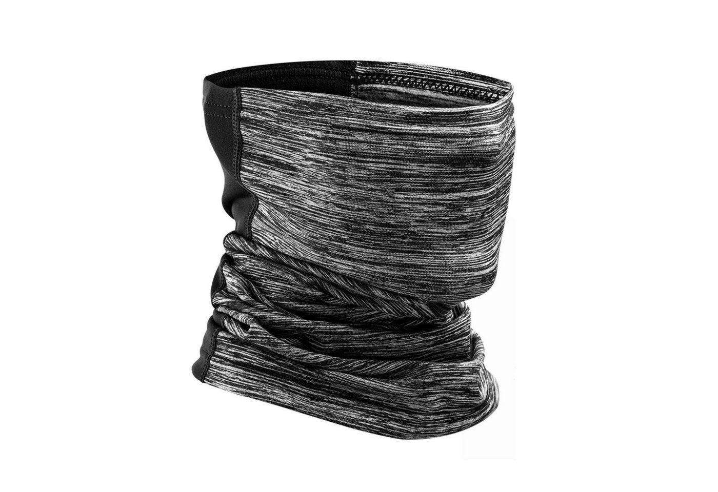 ROCKBROS Multifunktionstuch, (Winter Halbe Sturmhaube Nackenwärmer Winterdicht Warm Halstuch von ROCKBROS