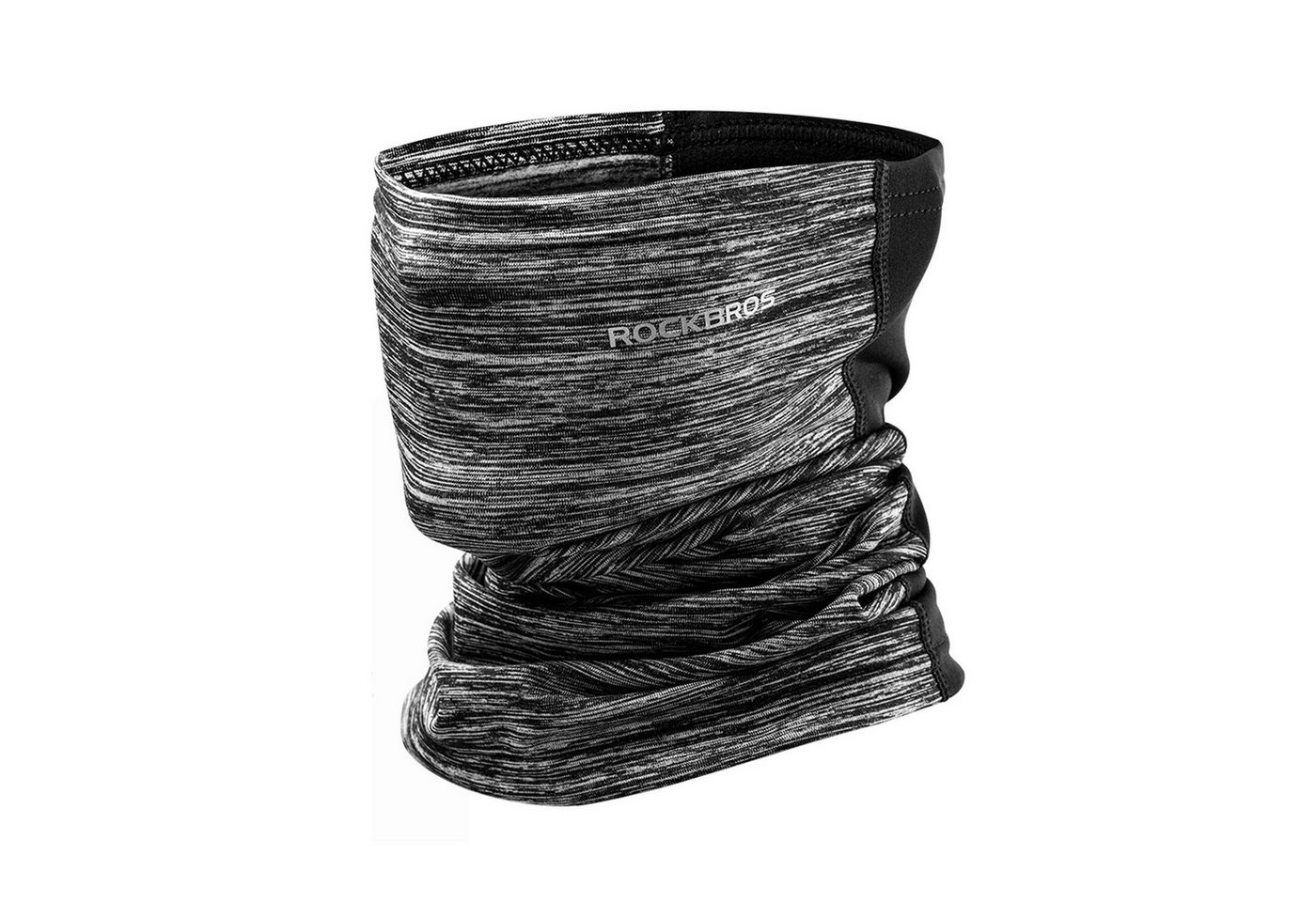 ROCKBROS Multifunktionstuch Winter Halbe Sturmhaube Nackenwärmer Warm Gesichtsbedeckung von ROCKBROS