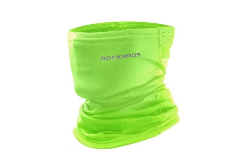 ROCKBROS Multifunktionstuch Winter Halbe Sturmhaube Nackenwärmer Warm Gesichtsbedeckung von ROCKBROS