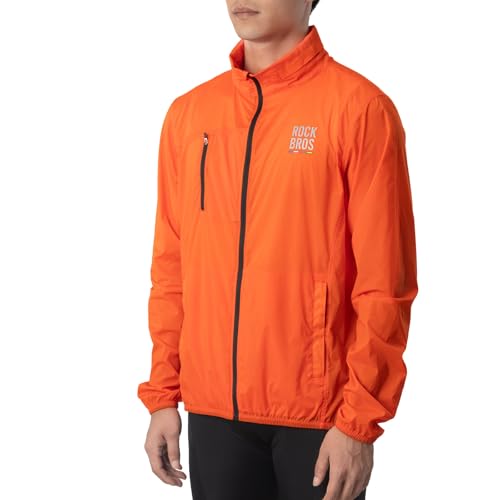 ROCKBROS Road-to-Sky Fahrradjacke Herren Damen Fahrradbekleidung Windjacke Lange Radjacke Für Radfahren Joggen Wandern Rennrad MTB Winddicht Atmungsaktiv M-4XL ROCKBROS Road-to-Sky Fahrradjacke Herren Damen Fahrradbekleidung Windjacke Lange Radjacke Für Radfahren Joggen Wandern Rennrad MTB Winddicht Atmungsaktiv M-4XL von ROCKBROS