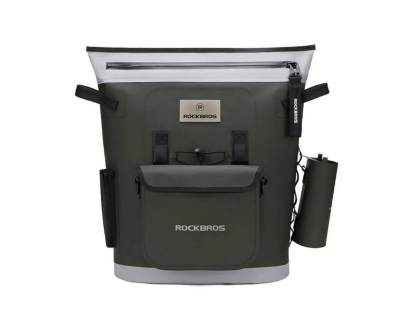ROCKBROS Rucksack Rockbros Thermo-Rucksack mit Isolierung 18l Ergonomisch - Grün von ROCKBROS
