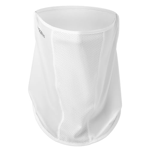 ROCKBROS Sommer Halbe Sturmhaube Kühlung Balaclava Multifunktionstuch Schnelltrocknende Atmungsaktive Gesichtsmaske Damen/Herren Mundschutz für Outdoor Radfahren, Laufen, Wandern ROCKBROS Sommer Halbe Sturmhaube Kühlung Balaclava Multifunktionstuch Schnelltrocknende Atmungsaktive Gesichtsmaske Damen/Herren Mundschutz für Outdoor Radfahren, Laufen, Wandern von ROCKBROS