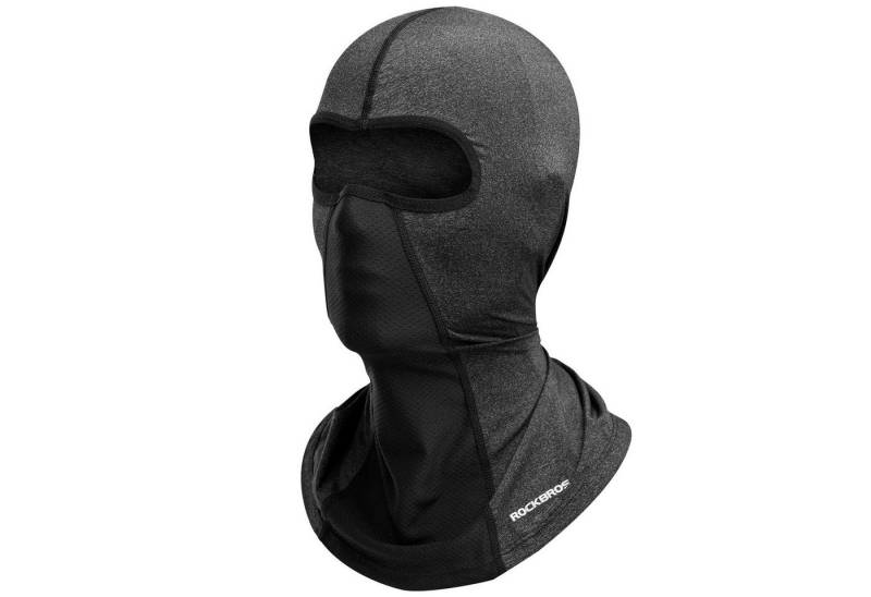 ROCKBROS Sturmhaube Atmungsaktiv UPF 50+ Radfahren Motorradfahren, multifunktionaler Schal UV-Schutz & Staubschutz von ROCKBROS