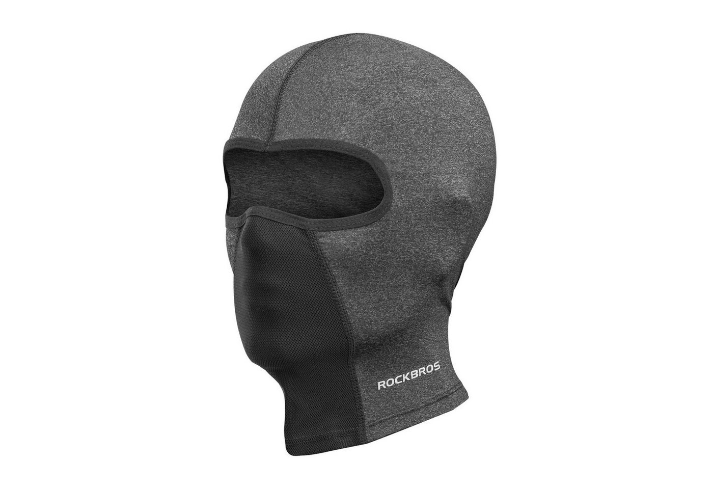 ROCKBROS Sturmhaube Atmungsaktiv UPF 50+ Radfahren Motorradfahren, multifunktionaler Schal UV-Schutz & Staubschutz von ROCKBROS