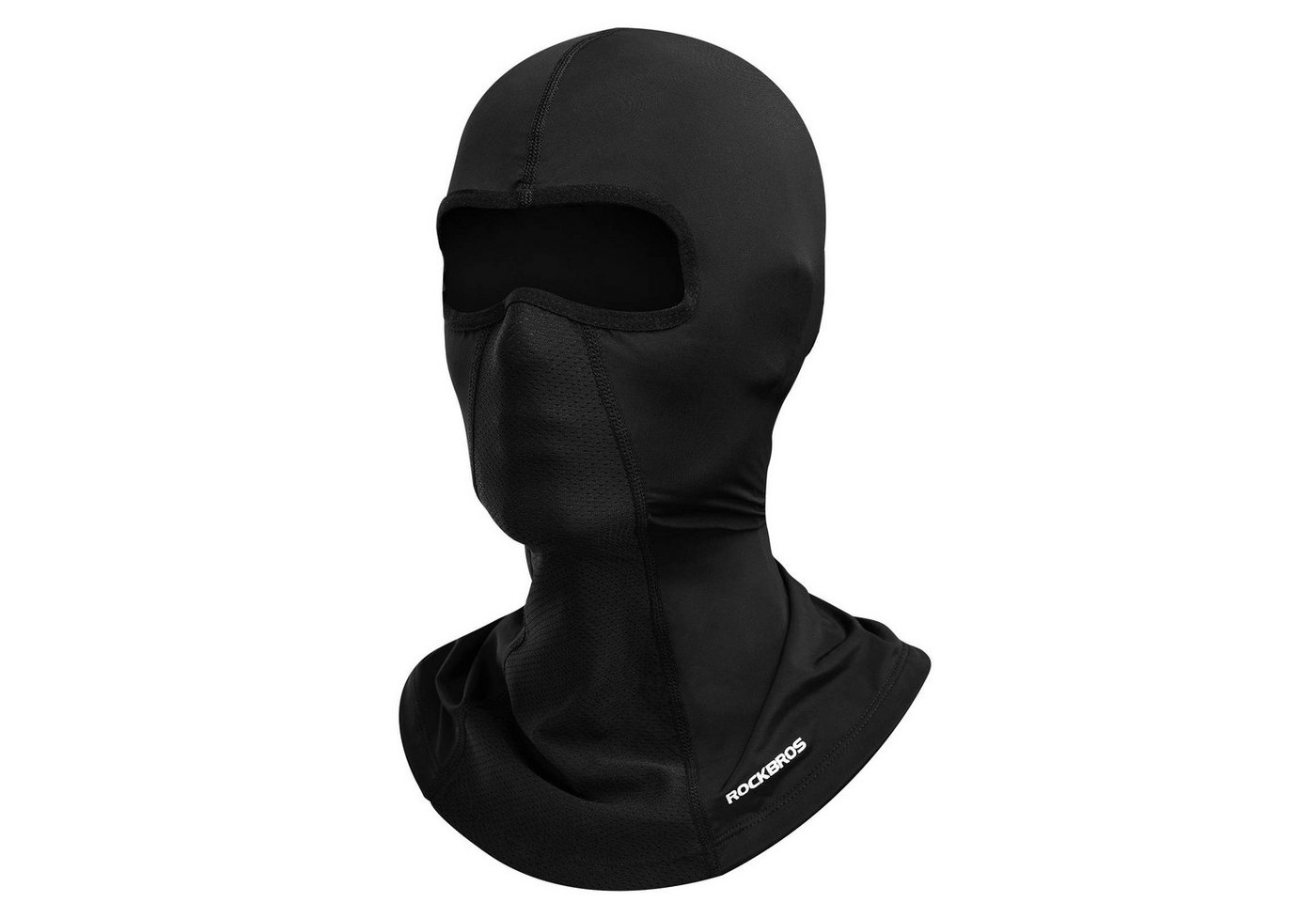 ROCKBROS Sturmhaube Atmungsaktiv UPF 50+ Radfahren Motorradfahren, multifunktionaler Schal UV-Schutz & Staubschutz von ROCKBROS
