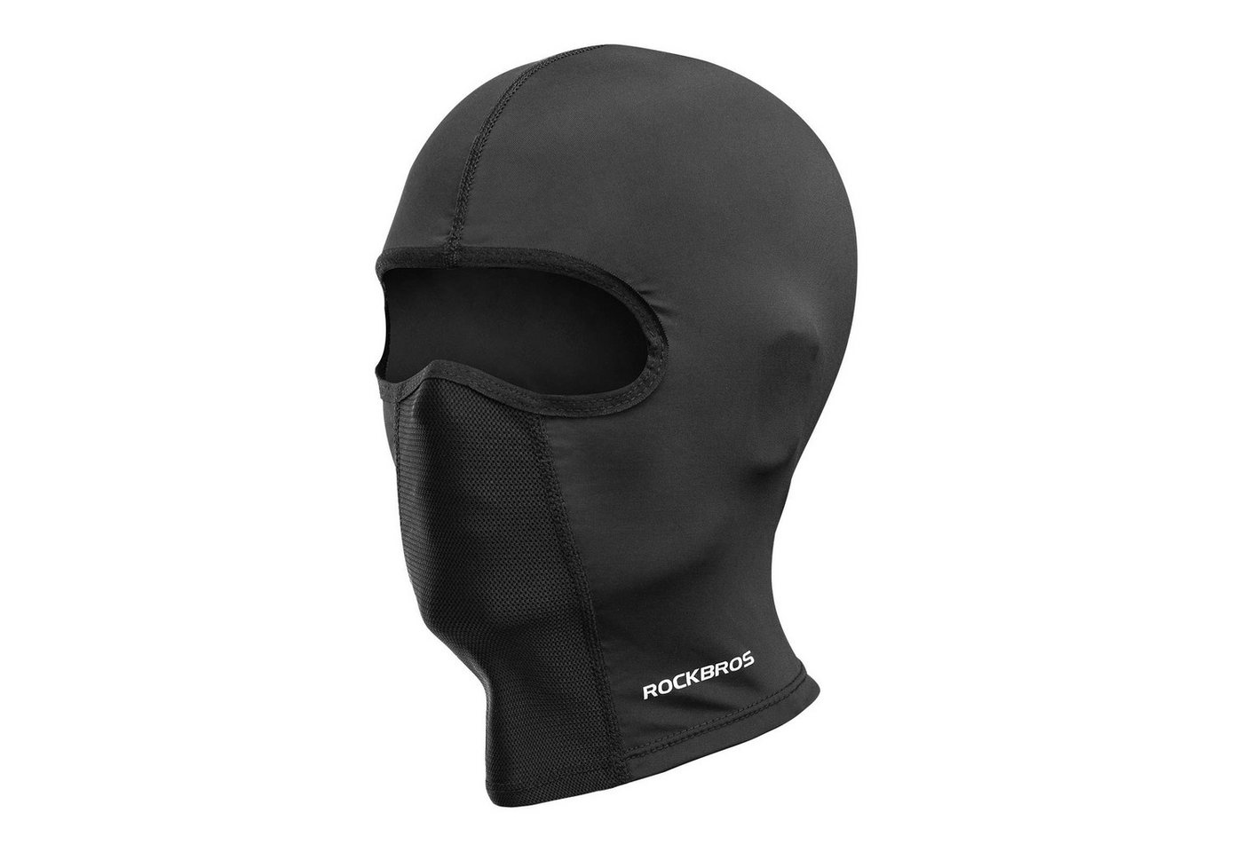 ROCKBROS Sturmhaube Atmungsaktiv UPF 50+ Radfahren Motorradfahren, multifunktionaler Schal UV-Schutz & Staubschutz von ROCKBROS