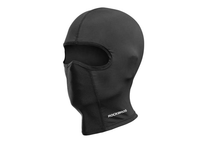 ROCKBROS Sturmhaube Atmungsaktiv UPF 50+ Radfahren Motorradfahren, multifunktionaler Schal UV-Schutz & Staubschutz von ROCKBROS