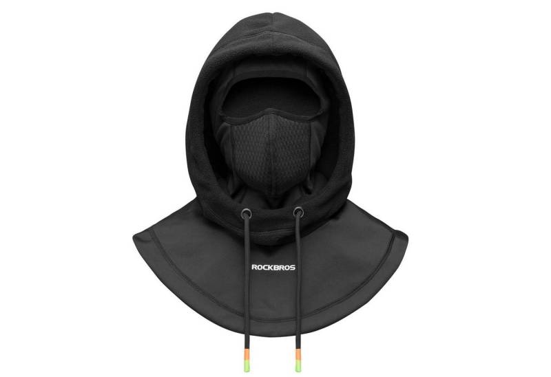 ROCKBROS Sturmhaube Balaclava Herren/Damen (Gesichtshaube Sport Wintermütze Warm von ROCKBROS
