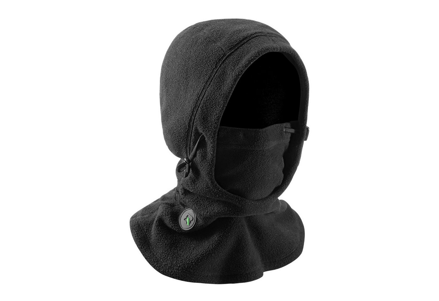 ROCKBROS Sturmhaube Gesichtshaube Balaclava Winter Warm Skimaske für Outdoorsports Mehrere Tragemethoden von ROCKBROS