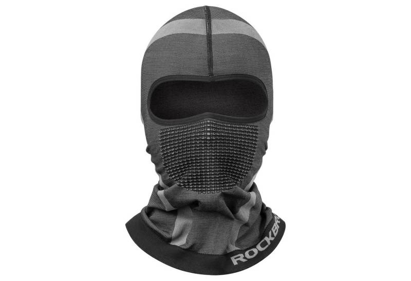 ROCKBROS Sturmhaube Motorrad Winter Balaclavas Unisex für Fahrrad Snowboard Ski Laufen Für mehrere Wintersports von ROCKBROS