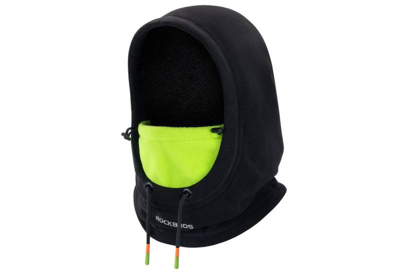 ROCKBROS Sturmhaube Skimaske für Balaclava Winddichte Warme Kopfbedeckung für Outdoor Verstellbar und Multifunktional von ROCKBROS