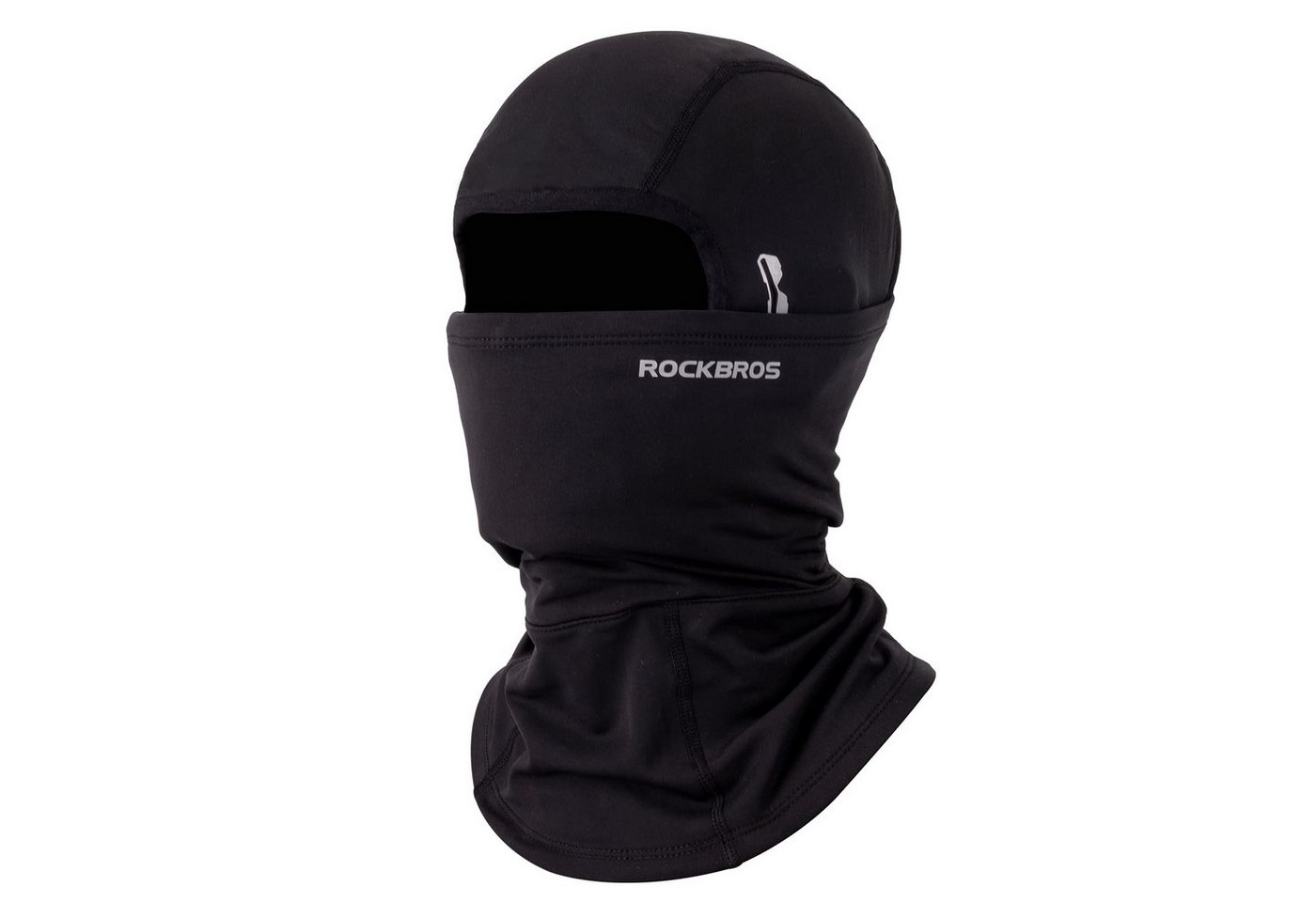 ROCKBROS Sturmhaube Warme Winter Balaclava Winddicht Skimaske für Wintersportkappe Mit Brille tragbar von ROCKBROS