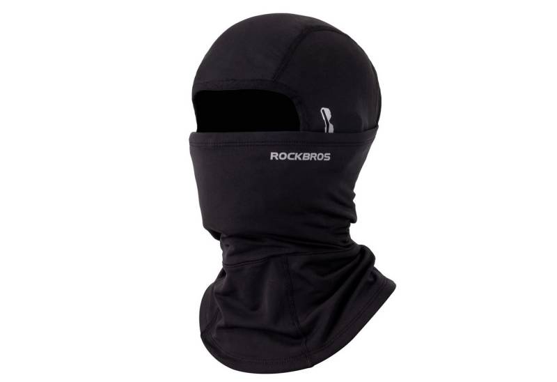 ROCKBROS Sturmhaube Warme Winter Balaclava Winddicht Skimaske für Wintersportkappe Mit Brille tragbar von ROCKBROS