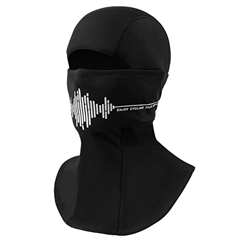 ROCKBROS Sturmhaube Winter Balaclava Herren Sturmmaske Thermal Halswärmer Damen Winddicht von ROCKBROS