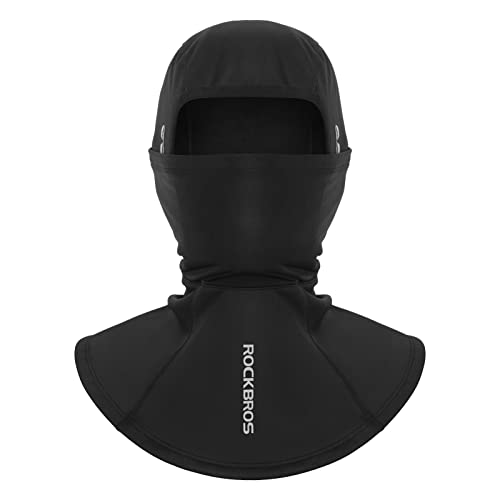 ROCKBROS Sturmhaube Winter Balaclava Radsport Sturmmaske Herren Winddicht Atmungsaktiv ROCKBROS Sturmhaube Winter Balaclava Radsport Sturmmaske Herren Winddicht Atmungsaktiv von ROCKBROS