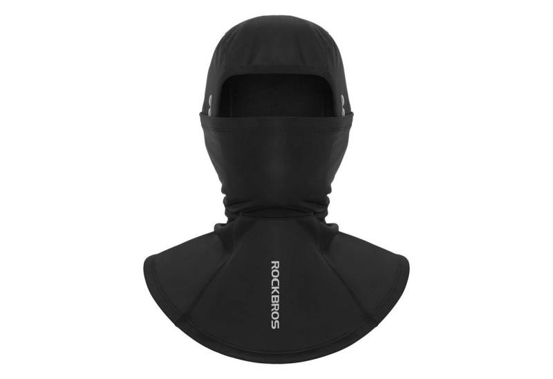 ROCKBROS Sturmhaube Winter Balaclava Radsport Sturmmaske Winddicht Atmungsaktiv brillöcher von ROCKBROS
