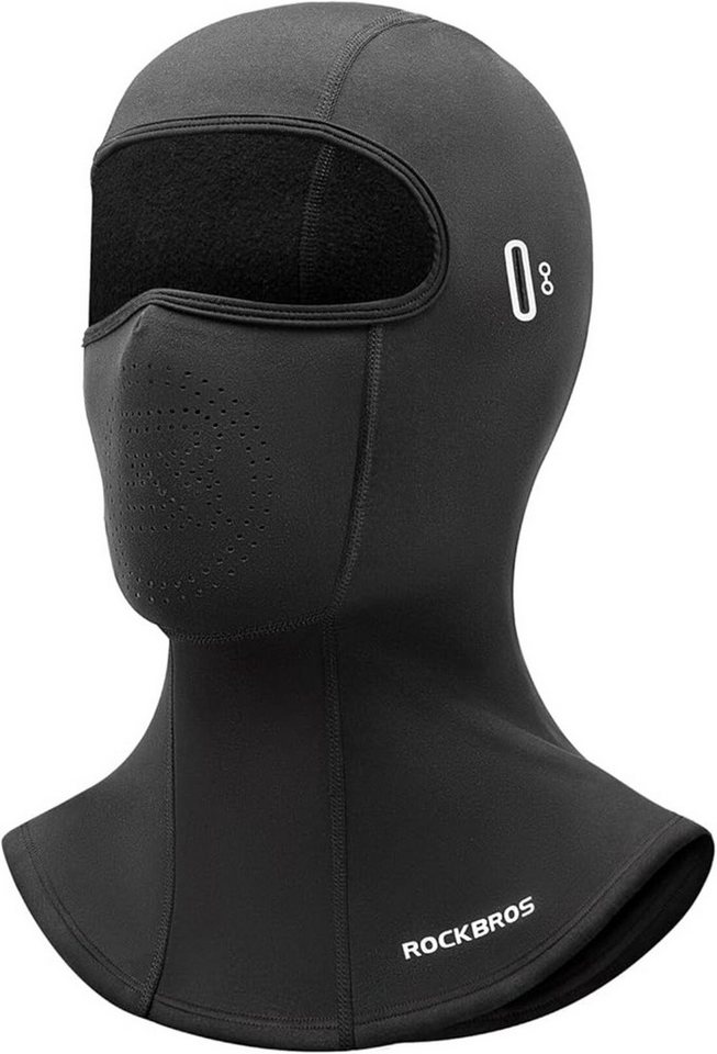 ROCKBROS Sturmhaube Winter Balaclava für Outdoorsports Warm Winddicht Skimaske von ROCKBROS