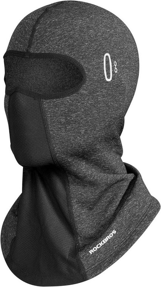 ROCKBROS Sturmhaube Winter Balaclavas Herren Damen für Outdoorsports (Fahrrad Motorrad Snowboard Ski Winddicht Atmungsaktiv) von ROCKBROS