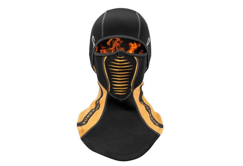 ROCKBROS Sturmhaube Winter Sturmmaske Fahrrad Balaclava Thermal für Radsport, Motorrad von ROCKBROS