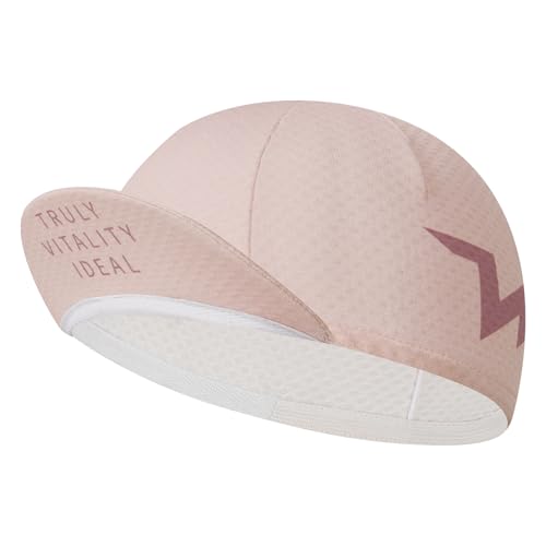 ROCKBROS TVI Sport Kappe Leichte Sommer Fahrradkappe Fahrradmütze Unter Helm Mütze für Damen Mädchen von ROCKBROS