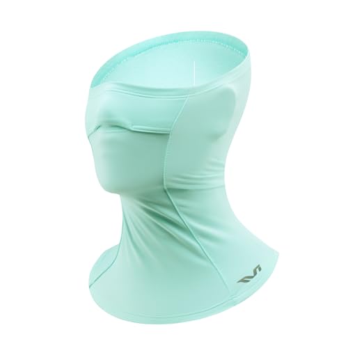 ROCKBROS TVI Sturmhaube Fahrradmütze Warme Skimaske Winddichte Maske Fleece-Schal für Damen von ROCKBROS