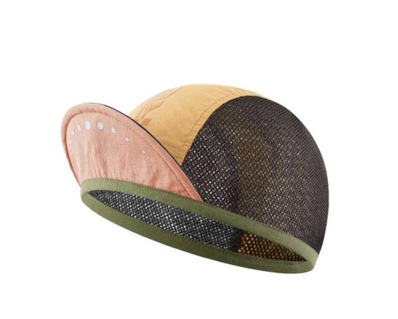 ROCKBROS Unterhelmmütze Rockbros Radmütze mit Helmvisier von ROCKBROS