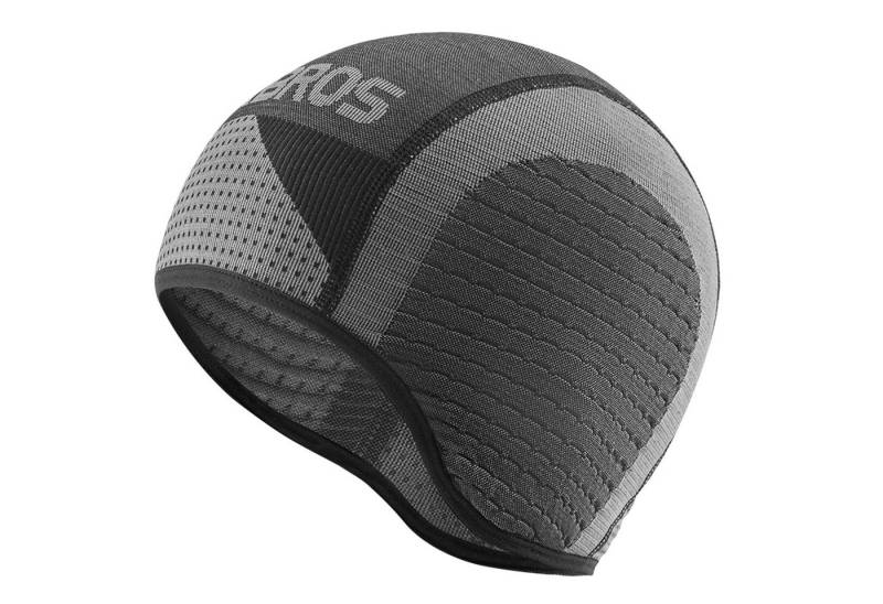 ROCKBROS Unterhelmmütze Warm Fahrradmütze, Atmungsaktive Laufmütze Sport Funktionsmütze Schützt Ihre Ohren von ROCKBROS