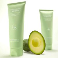 ROCKINGZOO - Avocado Cleansing Mud #Cleansing Mud - 200g von ROCKINGZOO