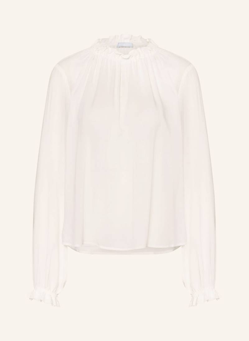 Rockmacherin Blusenshirt Emma weiss von ROCKMACHERIN