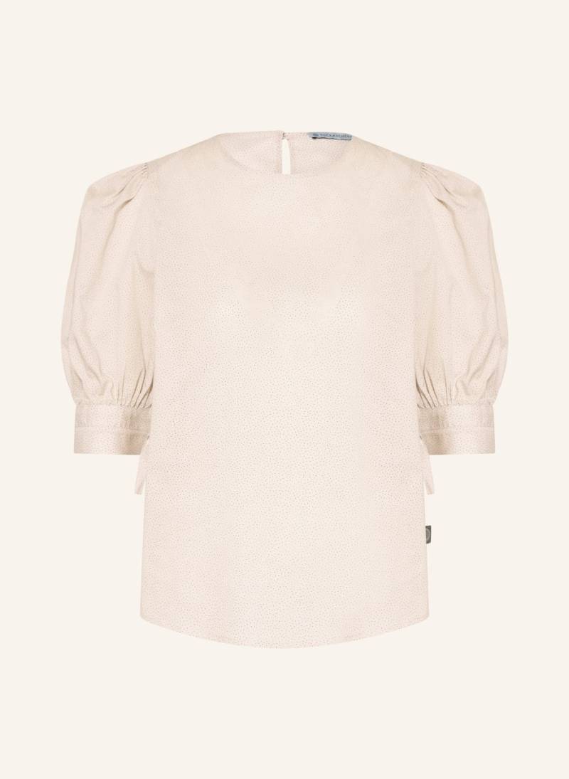 Rockmacherin Blusenshirt Tula beige von ROCKMACHERIN